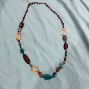 Chunky necklace